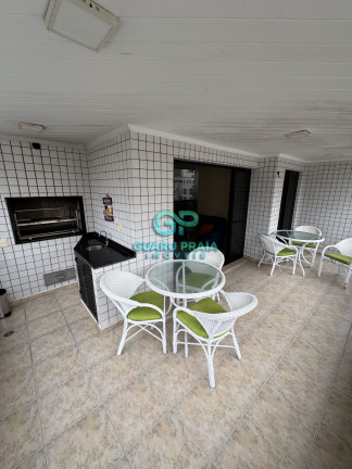 Apartamento com 3 Quartos à Venda, 130 m² em Enseada - Guarujá