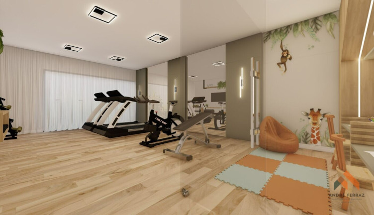 Imagem Apartamento com 3 Quartos à Venda, 105 m²