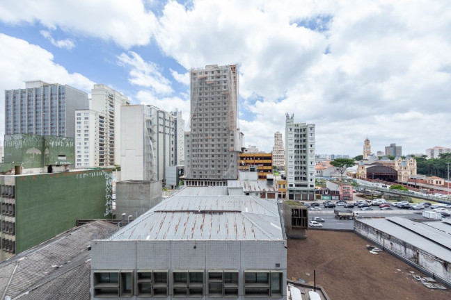 Imagem Apartamento com 1 Quarto para Alugar, 30 m² em Centro - São Paulo