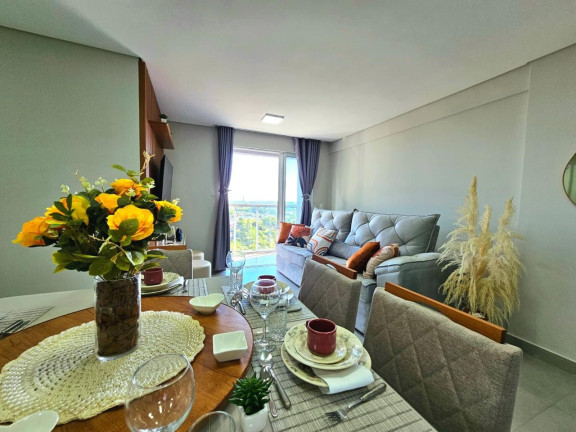 Imagem Apartamento com 2 Quartos à Venda, 75 m² em Vila Yolanda - Foz Do Iguaçu