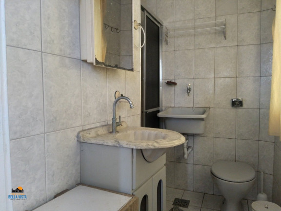 Imagem Loft com 1 Quarto à Venda, em Gonzaguinha - São Vicente Imagem Loft com 1 Quarto à Venda, em Gonzaguinha - São Vicente