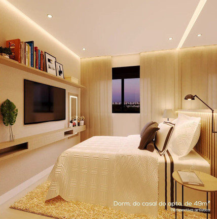 Imagem Apartamento com 2 Quartos à Venda, 35 m² em Bosque Da Saúde - São Paulo Imagem Apartamento com 2 Quartos à Venda, 35 m² em Bosque Da Saúde - São Paulo
