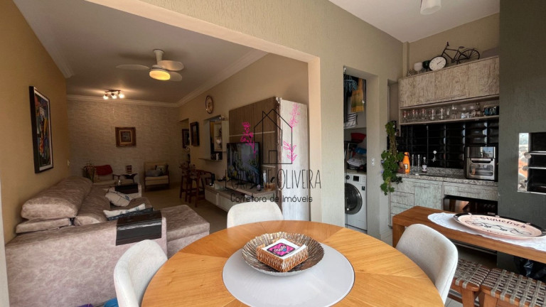Imagem Apartamento com 3 Quartos à Venda, 95 m² em Itaguá - Ubatuba