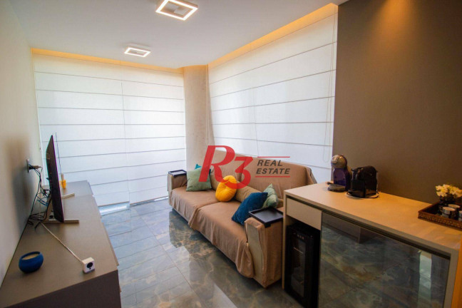 Imagem Apartamento com 2 Quartos à Venda, 105 m² em Pompéia - Santos Imagem Apartamento com 2 Quartos à Venda, 105 m² em Pompéia - Santos