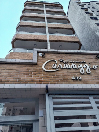 Imagem Apartamento com 1 Quarto à Venda, 40 m² em Canto Do Forte - Praia Grande Imagem Apartamento com 1 Quarto à Venda, 40 m² em Canto Do Forte - Praia Grande