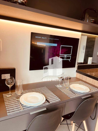 Imagem Apartamento com 1 Quarto à Venda, 19 m² em Bela Vista - São Paulo