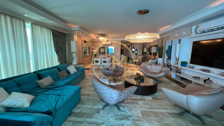 Imagem Apartamento com 5 Quartos à Venda, 286 m² em Centro - Itapema