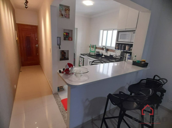 Foto do imóvel Apartamento com 2 Quartos à Venda, 68 m² em Vila Valença - São Vicente