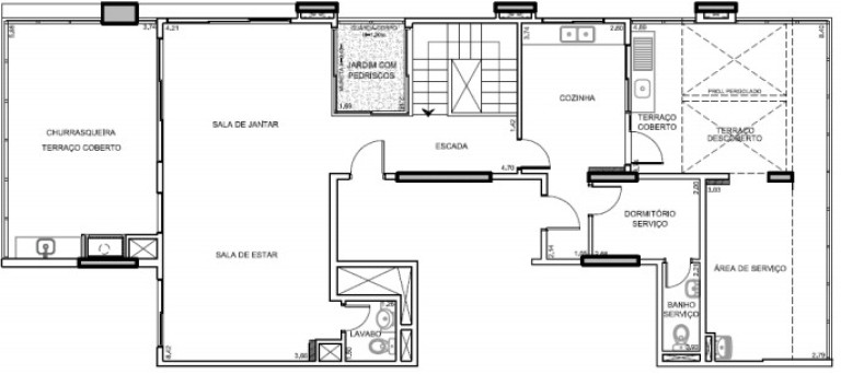 Imagem Apartamento com 4 Quartos à Venda, 163 m² em Vila Madalena - São Paulo