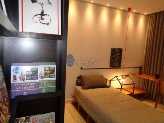 Imagem Apartamento com 3 Quartos à Venda, 154 m² em Jundiaí - Anápolis Imagem Apartamento com 3 Quartos à Venda, 154 m² em Jundiaí - Anápolis
