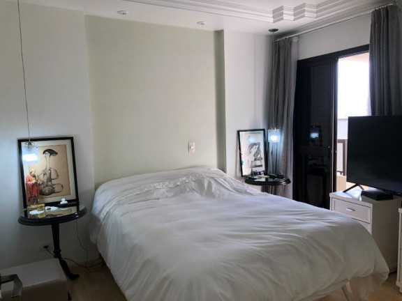 Imagem Apartamento com 3 Quartos à Venda, 139 m² em Chácara Klabin - São Paulo