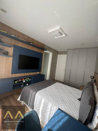 Imagem Casa com 4 Quartos à Venda, 410 m² em Alphaville - Santana De Parnaíba