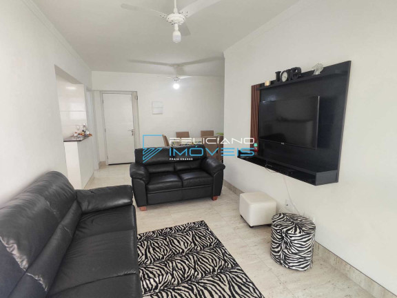 Imagem Apartamento com 2 Quartos à Venda, 87 m² em Aviação - Praia Grande Imagem Apartamento com 2 Quartos à Venda, 87 m² em Aviação - Praia Grande