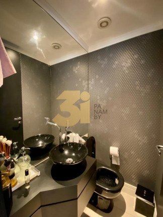 Imagem Apartamento com 3 Quartos à Venda, 122 m² em Panamby - São Paulo Imagem Apartamento com 3 Quartos à Venda, 122 m² em Panamby - São Paulo