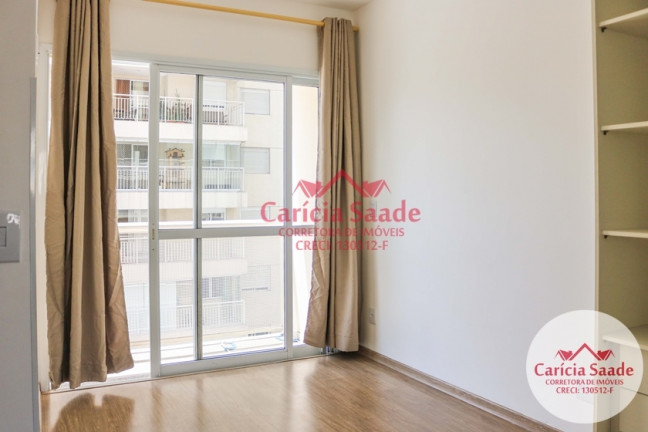 Imagem Flat com 1 Quarto à Venda, 34 m² em Barra Funda - São Paulo
