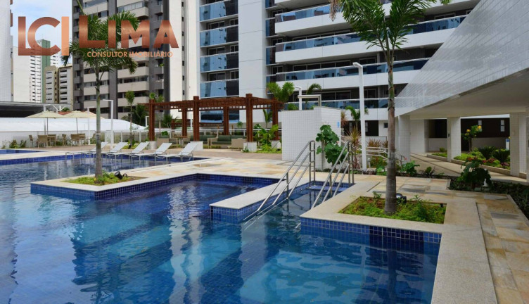 Imagem Apartamento com 4 Quartos à Venda, 225 m² em Meireles - Fortaleza