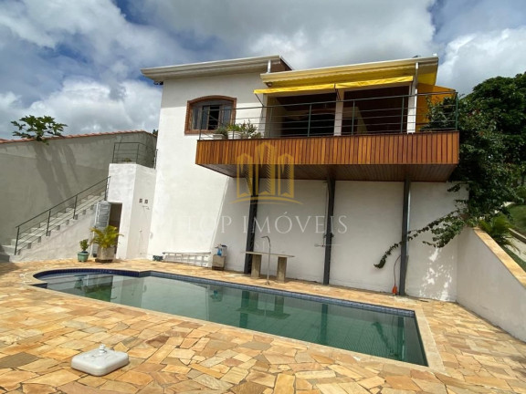 Imagem Casa de Condomínio com 4 Quartos à Venda, 1.100 m² em Portal Da Igaratá - Igaratá