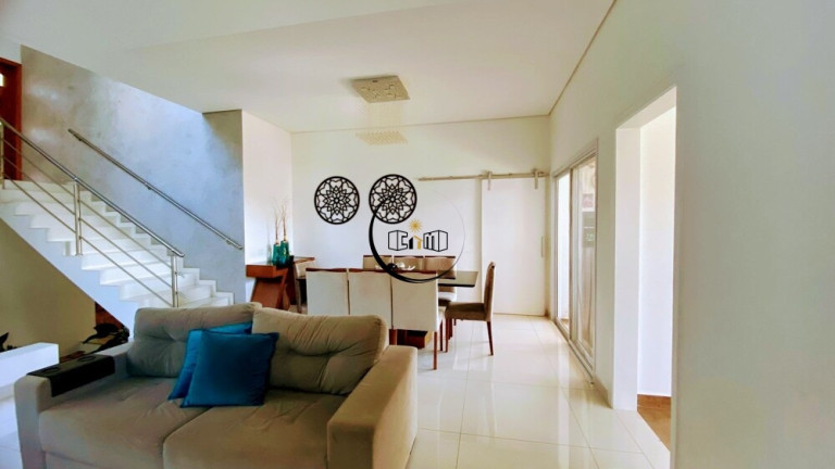 Imagem Casa de Condomínio com 4 Quartos para Alugar, 256 m² em Residencial Ibi-aram - Itupeva