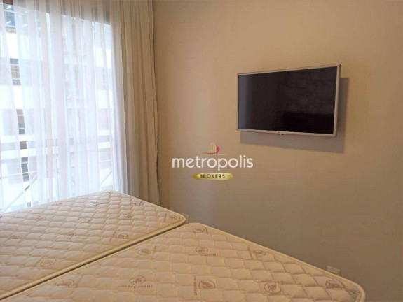 Imagem Apartamento com 1 Quarto à Venda, 38 m² em Barcelona - São Caetano Do Sul Imagem Apartamento com 1 Quarto à Venda, 38 m² em Barcelona - São Caetano Do Sul