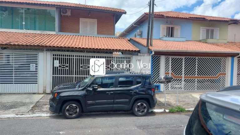 Imagem Casa com 3 Quartos à Venda, 130 m² em Jardim Alvorada - São José Dos Campos