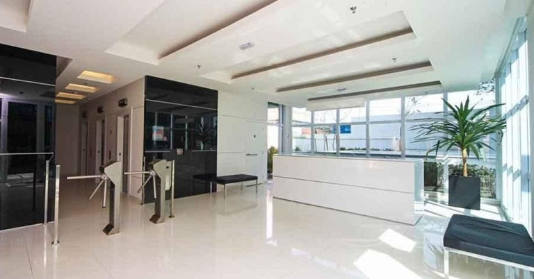 Sala Comercial à Venda, 46 m² em Santo Amaro - São Paulo