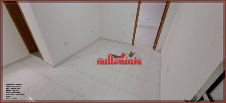 Imagem Casa com 1 Quarto para Alugar, 40 m² em Vila São Geraldo - São Paulo Imagem Casa com 1 Quarto para Alugar, 40 m² em Vila São Geraldo - São Paulo