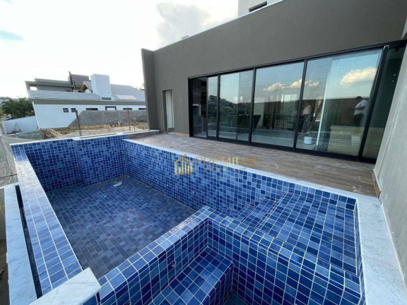 Imagem Casa com 4 Quartos à Venda, 300 m² em Condomínio Residencial Alphaville Ii - São José Dos Campos