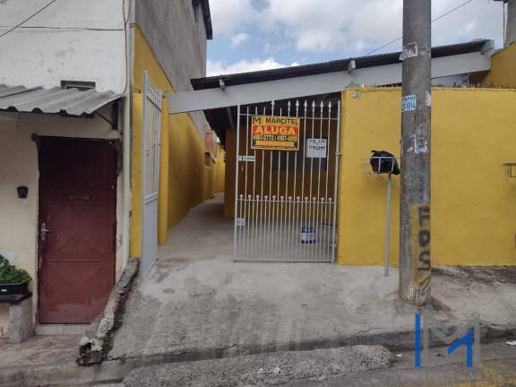 Casa com 1 Quarto para Alugar,  em Jardim ângela Maria  - Carapicuíba