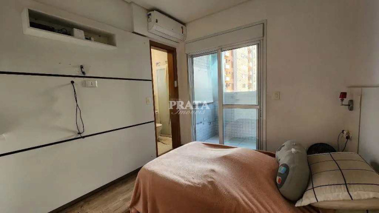 Imagem Apartamento à Venda, 140 m² em Gonzaga - Santos Imagem Apartamento à Venda, 140 m² em Gonzaga - Santos
