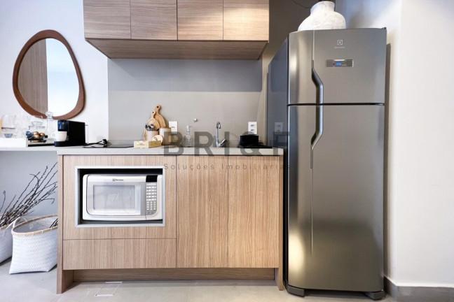 Imagem Apartamento com 1 Quarto à Venda, 28 m² em Itaim Bibi - São Paulo Imagem Apartamento com 1 Quarto à Venda, 28 m² em Itaim Bibi - São Paulo
