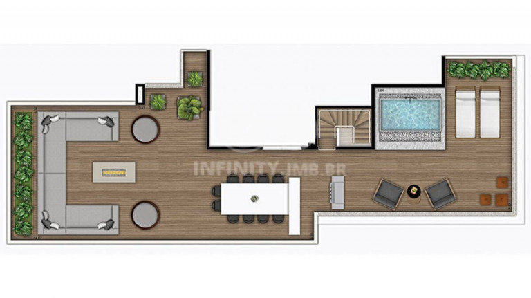 Imagem Apartamento com 4 Quartos à Venda, 343 m² em Perdizes - São Paulo Imagem Apartamento com 4 Quartos à Venda, 343 m² em Perdizes - São Paulo
