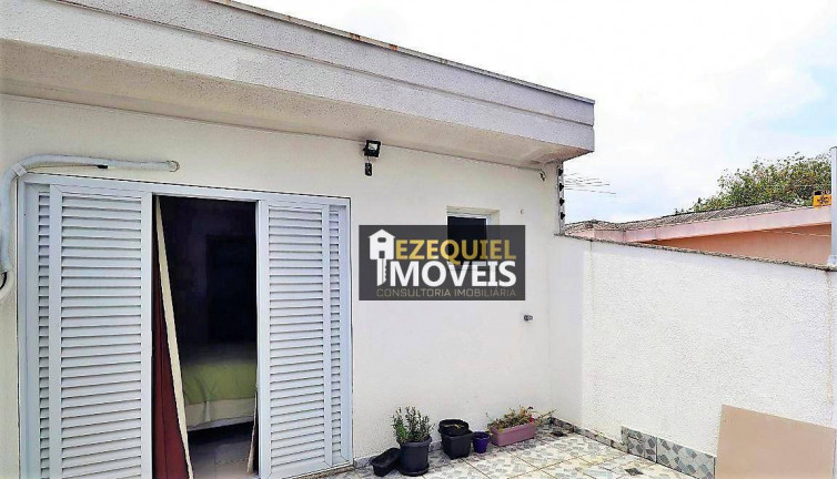 Imagem Casa de Condomínio com 3 Quartos à Venda, 144 m² em Vila Floresta - Santo André
