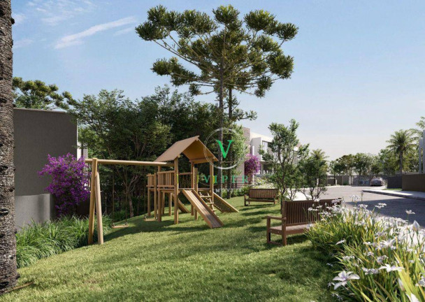 Imagem Sobrado com 3 Quartos à Venda, 112 m² em Abranches - Curitiba Imagem Sobrado com 3 Quartos à Venda, 112 m² em Abranches - Curitiba