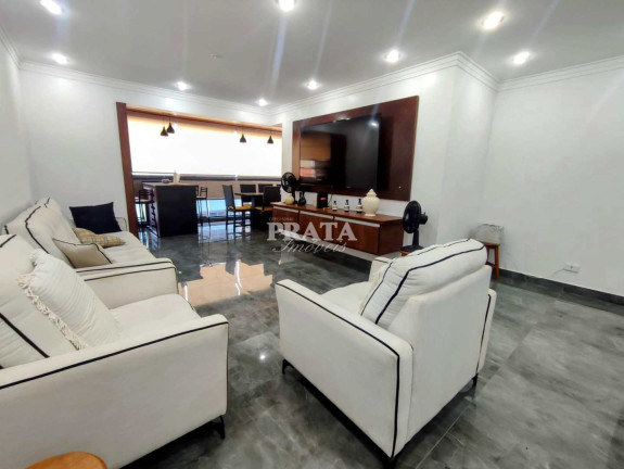 Imagem Apartamento à Venda, 124 m² em Enseada - Guarujá Imagem Apartamento à Venda, 124 m² em Enseada - Guarujá