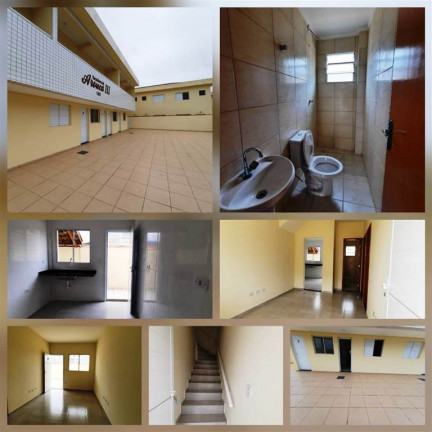 Imagem Casa com 2 Quartos à Venda, 52 m² em Jardim Princesa - Praia Grande Imagem Casa com 2 Quartos à Venda, 52 m² em Jardim Princesa - Praia Grande