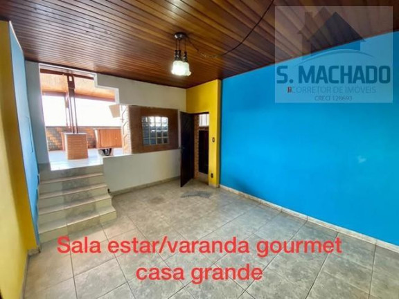 Imagem Casa à Venda, 250 m² em Jardim Ana Maria - Santo André