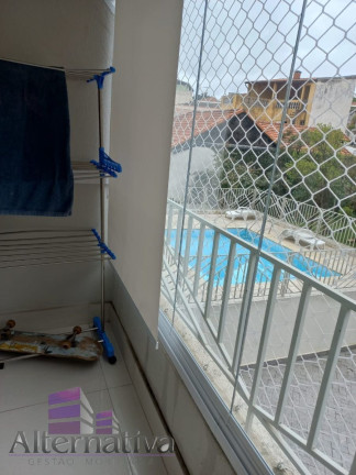 Imagem Apartamento com 2 Quartos à Venda, 52 m² em Jaguaré - São Paulo