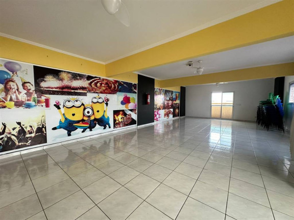 Imagem Apartamento com 1 Quarto à Venda, 42 m² em Guilhermina - Praia Grande