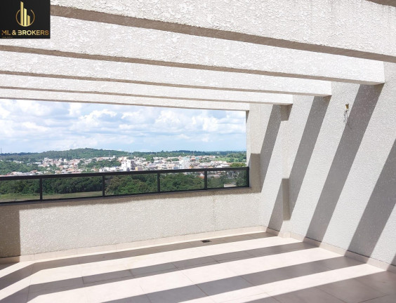 Imagem Apartamento com 3 Quartos à Venda, 152 m² em Centro - Araucária Imagem Apartamento com 3 Quartos à Venda, 152 m² em Centro - Araucária