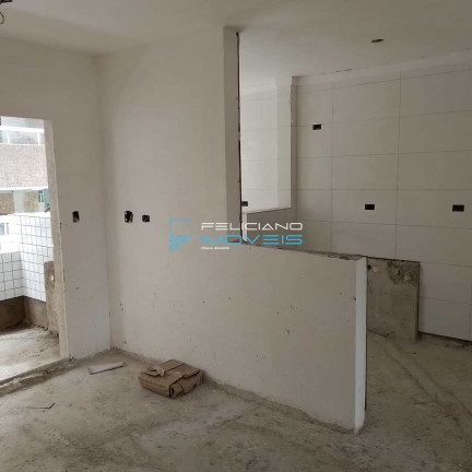 Imagem Apartamento com 1 Quarto à Venda, 44 m² em Guilhermina - Praia Grande Imagem Apartamento com 1 Quarto à Venda, 44 m² em Guilhermina - Praia Grande