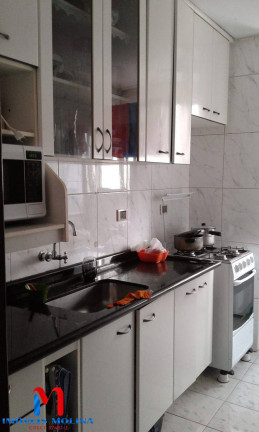Imagem Apartamento com 2 Quartos à Venda, 55 m² em Jardim Do Estádio - Santo André
