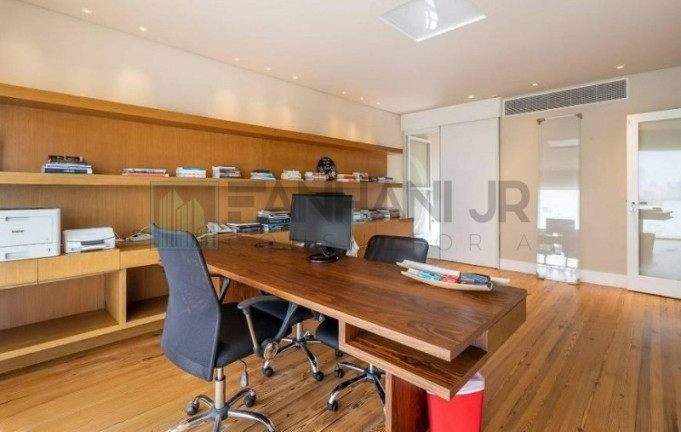 Imagem Cobertura com 5 Quartos à Venda, 820 m² em Jardim Paulista - São Paulo