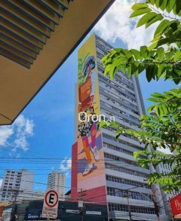 Imagem Apartamento com 1 Quarto à Venda, 33 m² em Setor Central - Goiânia Imagem Apartamento com 1 Quarto à Venda, 33 m² em Setor Central - Goiânia