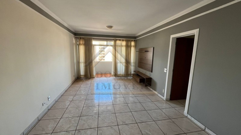 Imagem Apartamento com 3 Quartos para Alugar, 119 m² em Centro - Ribeirão Preto Imagem Apartamento com 3 Quartos para Alugar, 119 m² em Centro - Ribeirão Preto