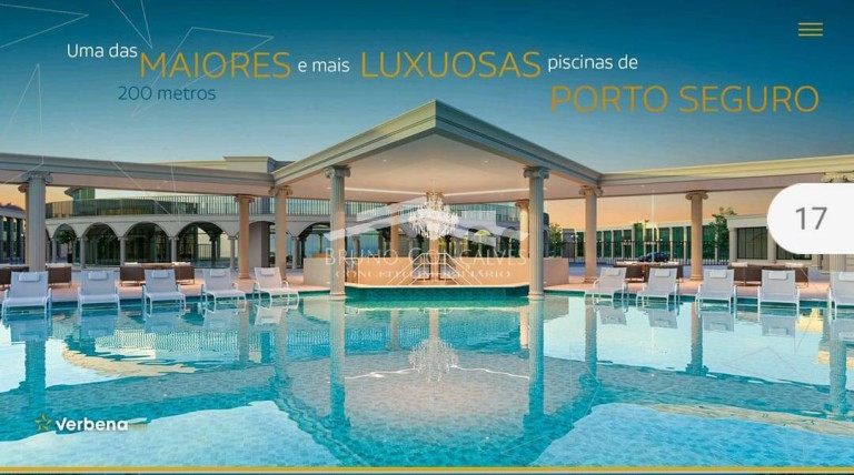Imagem Apartamento com 1 Quarto à Venda, 20 m² em Porto Seguro Imagem Apartamento com 1 Quarto à Venda, 20 m² em Porto Seguro