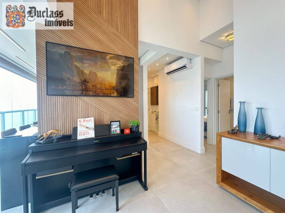 Imagem Apartamento com 2 Quartos à Venda, 90 m² em José Menino - Santos
