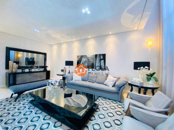 Casa com 4 Quartos à Venda, 388 m² em Jardim Trípoli - Americana