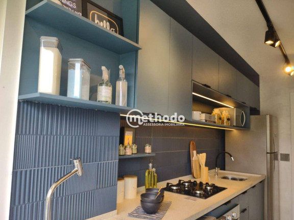 Imagem Apartamento com 2 Quartos à Venda, 40 m² em Parque Prado - Campinas Imagem Apartamento com 2 Quartos à Venda, 40 m² em Parque Prado - Campinas