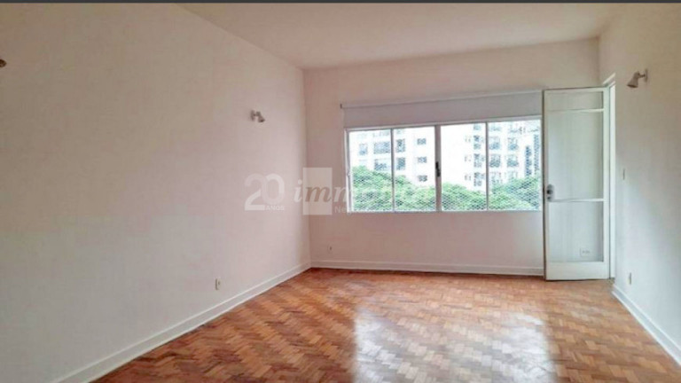 Apartamento com 2 Quartos à Venda, 120 m² em Higienópolis - São Paulo