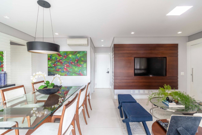 Imagem Apartamento com 3 Quartos à Venda, 134 m² em Cidade Monções - São Paulo